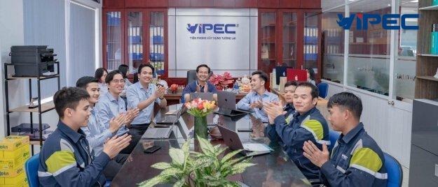 Đội ngũ VIPEC